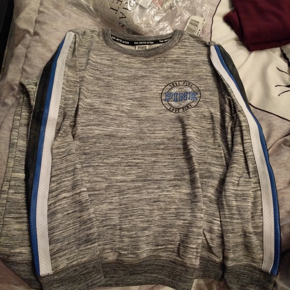 Victoria's Secret PINK Limited Edition sweatshirt